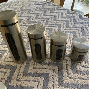 Not sure what brand or sizes